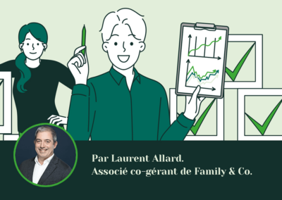 Entente entre générations autour de l’entreprise familiale : mode d’emploi