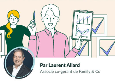 Entente entre générations autour de l’entreprise familiale : mode d’emploi