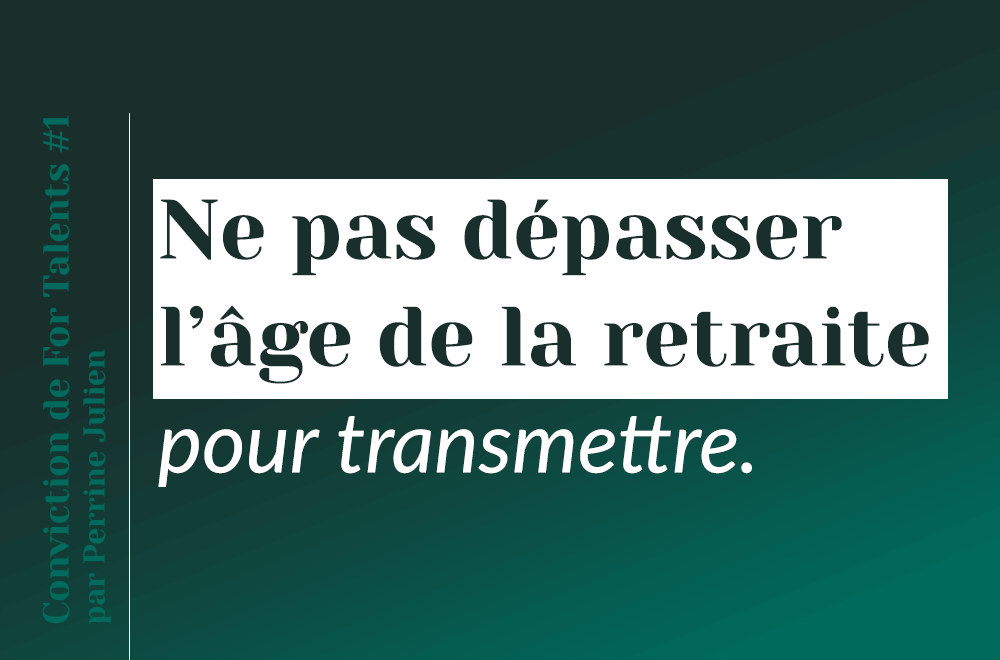 Transmission d’entreprise familiale : quel est le bon âge pour passer le flambeau ?