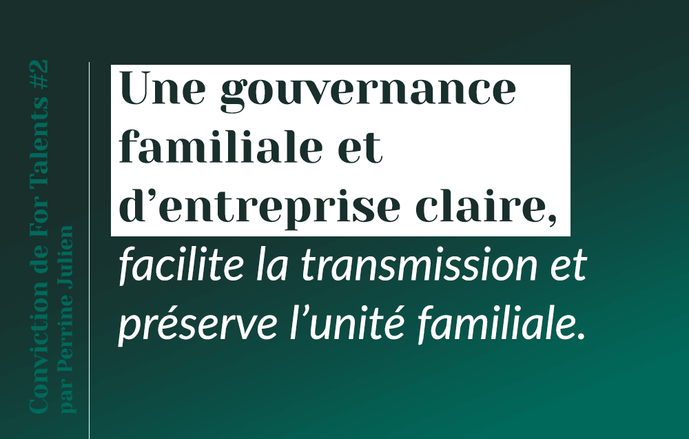 Gouvernance et entreprises familiales : un levier pour réussir la transmission