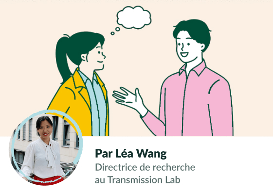 Communication authentique : une des clés pour une transmission réussie