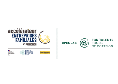 Bpifrance & For Talents : un partenariat engagé au service des entreprises familiales