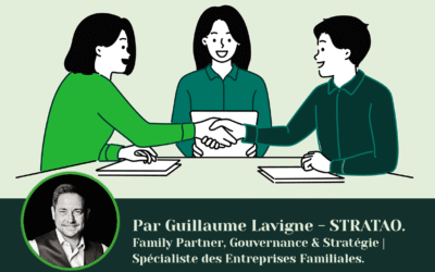 Transmission d’entreprise familiale : 5 piliers pour une gouvernance familiale efficace