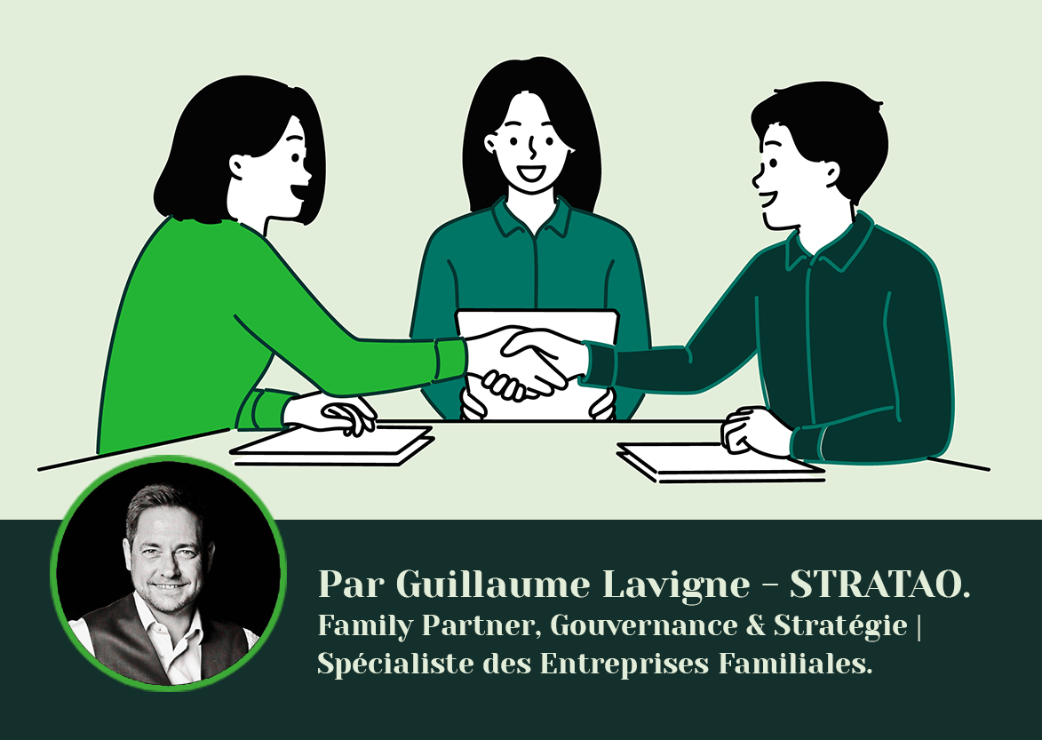 Transmission d’entreprise familiale : 5 piliers pour une gouvernance familiale efficace