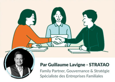 Transmission d’entreprise familiale : 5 piliers pour une gouvernance familiale efficace