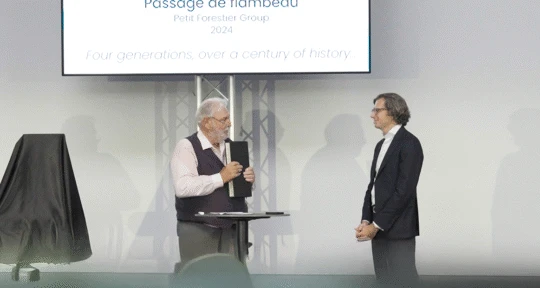 Groupe Petit Forestier