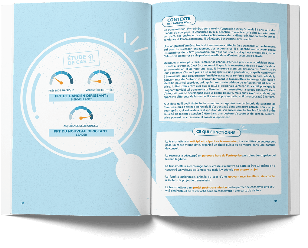 interieur livre blanc for talents