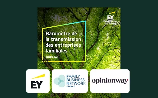 Baromètre de la Transmission des Entreprises Familiales