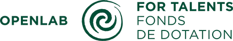 Fonds de dotation For Talent Openlab