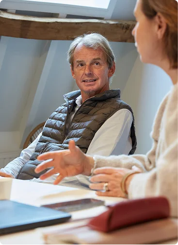 matthieu leclercq fonds de dotation for talents