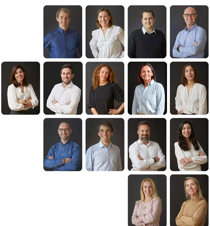 L’équipe For Talents