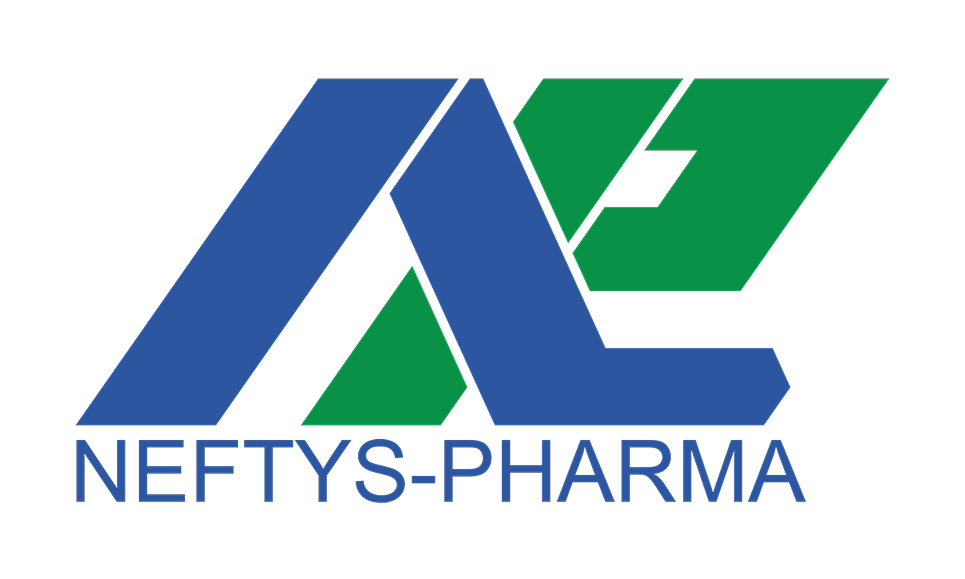 Logo de neftys pharma