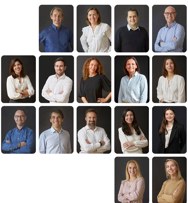 L’équipe For Talents