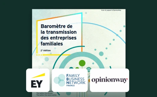 Baromètre de la Transmission des Entreprises Familiales