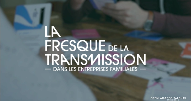 Miniature vidéo découverte de la Fresque de la transmission