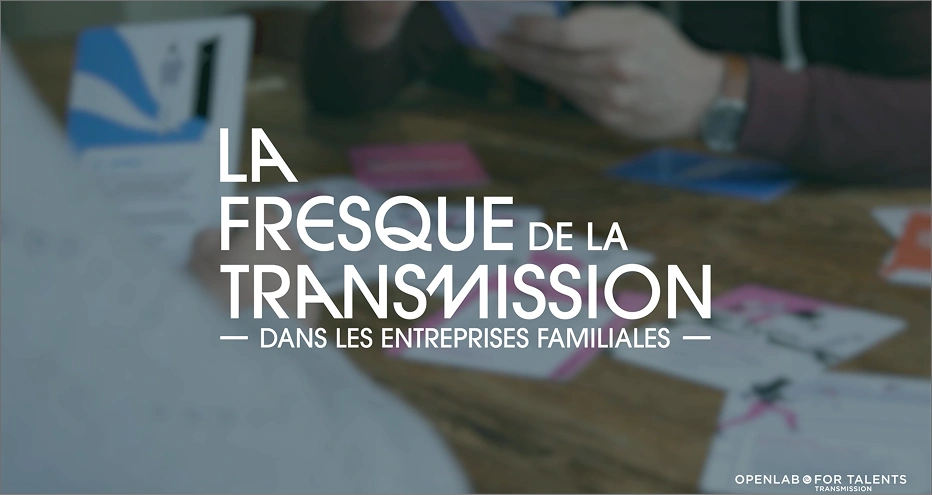 Miniature vidéo découverte de la Fresque de la Transmission