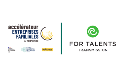 Bpifrance & For Talents : un partenariat engagé au service des entreprises familiales