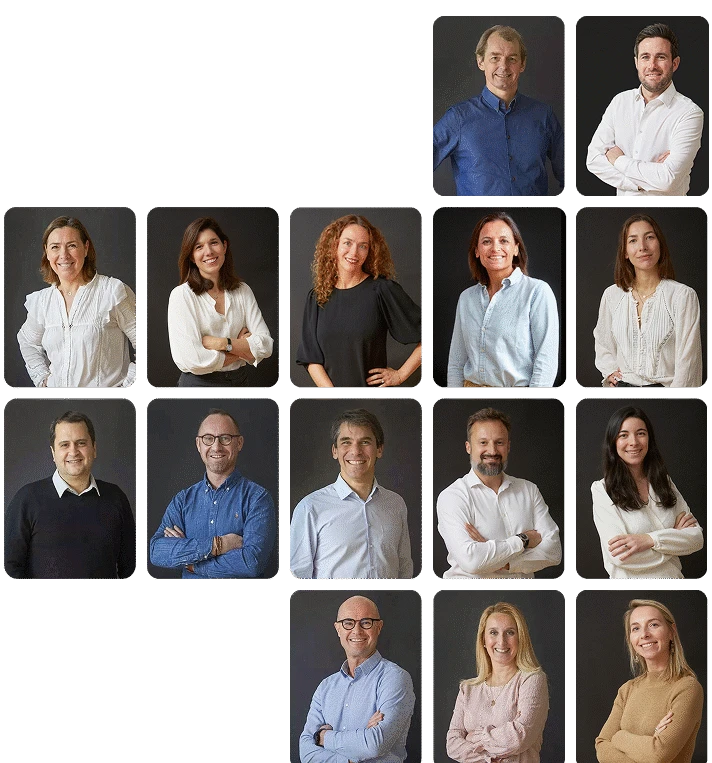 L’équipe For Talents